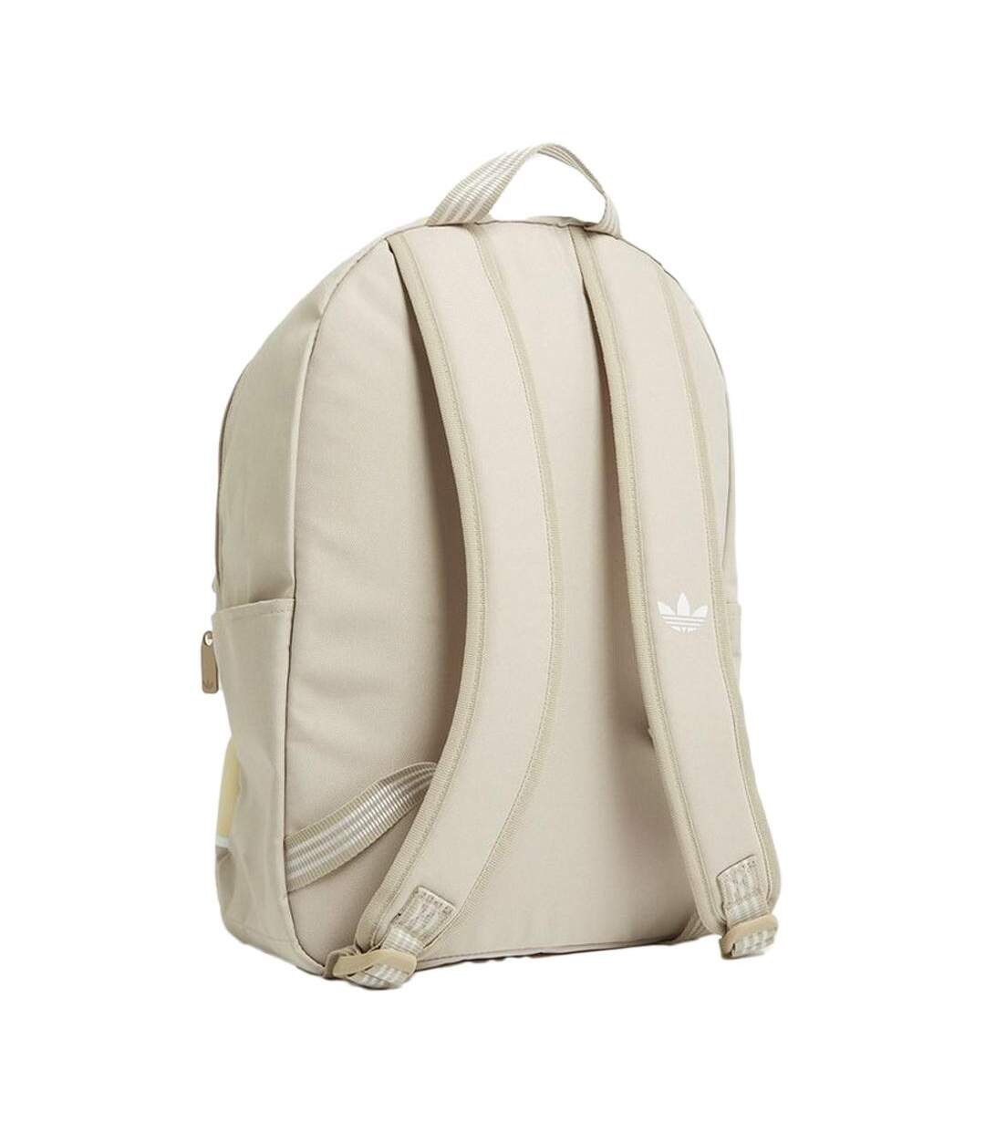 Sac à dos beige homme adidas backpack - taille unique-2