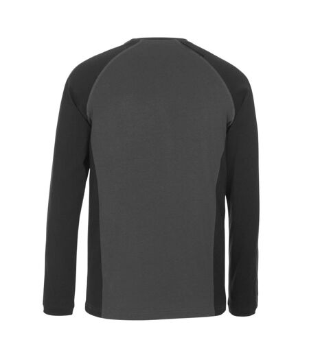 Anthracite Foncé Noir Mascot