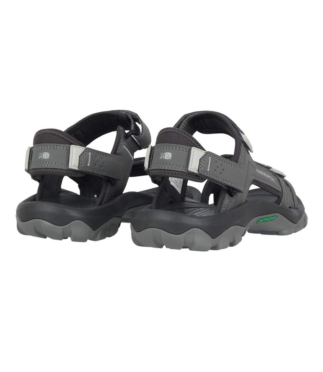 Mens Walking Sandals Grey Karrimor-2