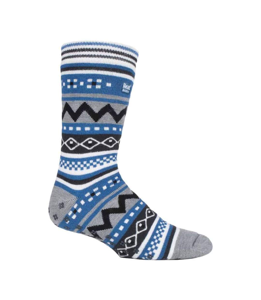 Chaussettes Homme Antidérapantes Thermiques Cadeau-1