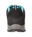Womens/ladies Mcleod Wide Walking Shoes Charcoal Mountain Warehouse-2