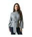 Pull femme marl gris Principles Principles