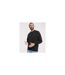 Sweat Manches Raglan Homme Noir Russell-1