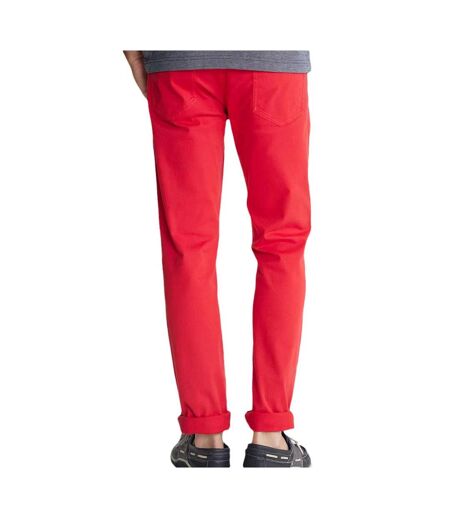 Pantalon Rouge Homme TBS Rome - 38