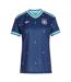 Womens/ladies World Cup 2026 Germany Dfb Away Shirt Navy Black Adidas-2