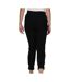 Jogging Noir Femme Champion Lady Label - M-2