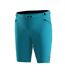 Womens/ladies Imola Baggy Shorts Turquoise Bicycle Line-1