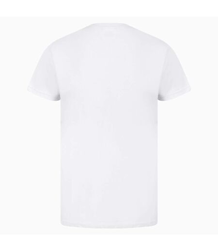 Casual Classic - T-shirt - Homme (Blanc) - UTAB263