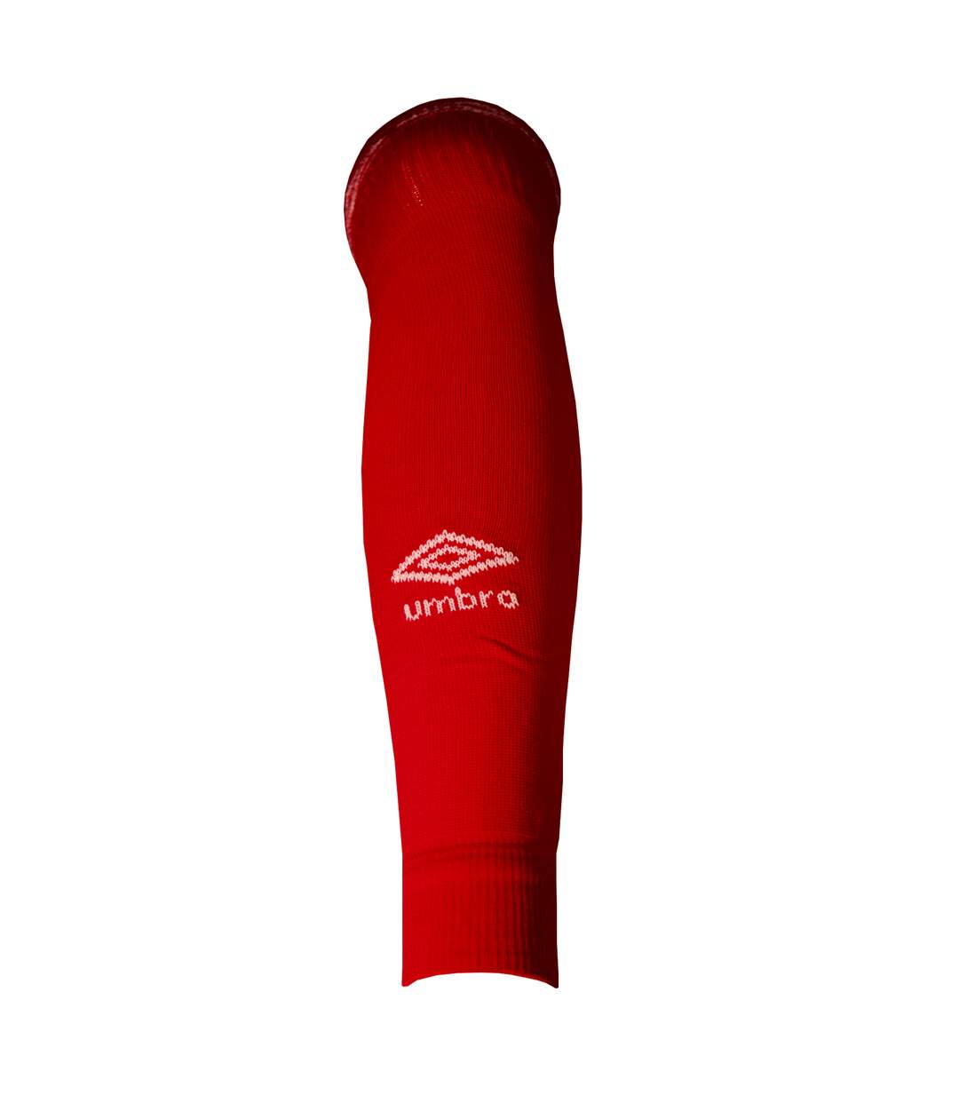 Mens diamond leg sleeves vermillion/white Umbro-3