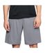 Short de sport gris homme Under Armour Tech Graphic-1