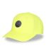 Casquette baseball avec écusson rond PU et réglage par cordon FRGN Freegun-1