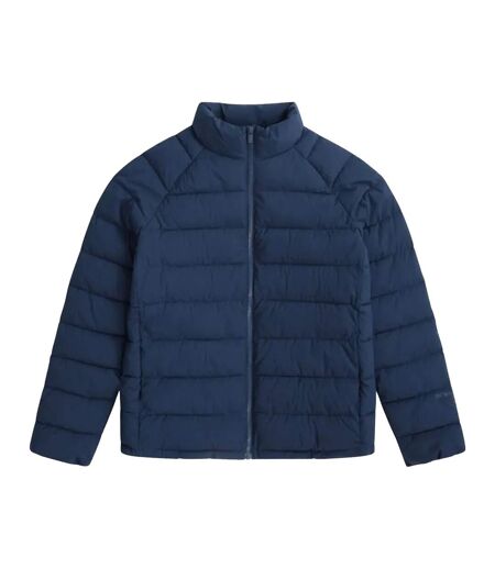 Doudoune Matelassée Light Cosi Femme Bleu Marine Animal