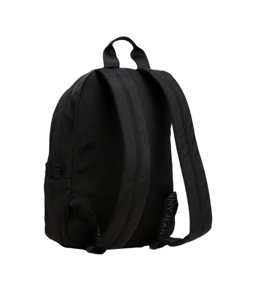 Sac à dos noir homme tommy hilfiger daily dom-2