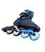 Patins À Roulettes Alignées 3.0 Homme 41 Fr Noir Bleu Tempish-3