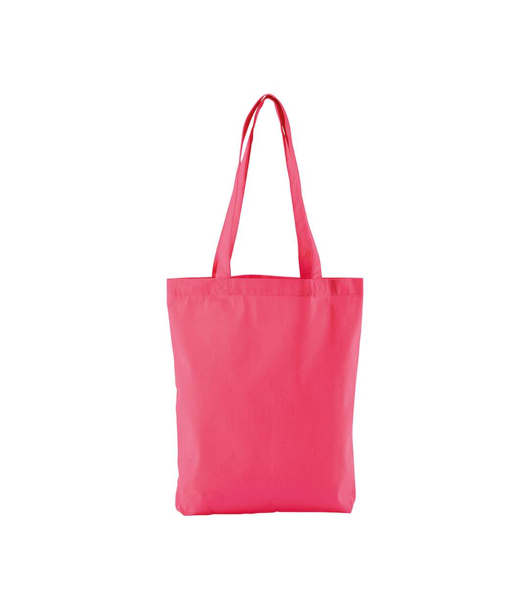 Tote Bag Earthaware Taille Unique Rose Framboise Westford Mill-2