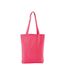 Tote Bag Earthaware Taille Unique Rose Framboise Westford Mill-2