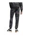 Pantalon De Jogging Motif/style Camouflage Originals Sstr Homme Noir Adidas-3