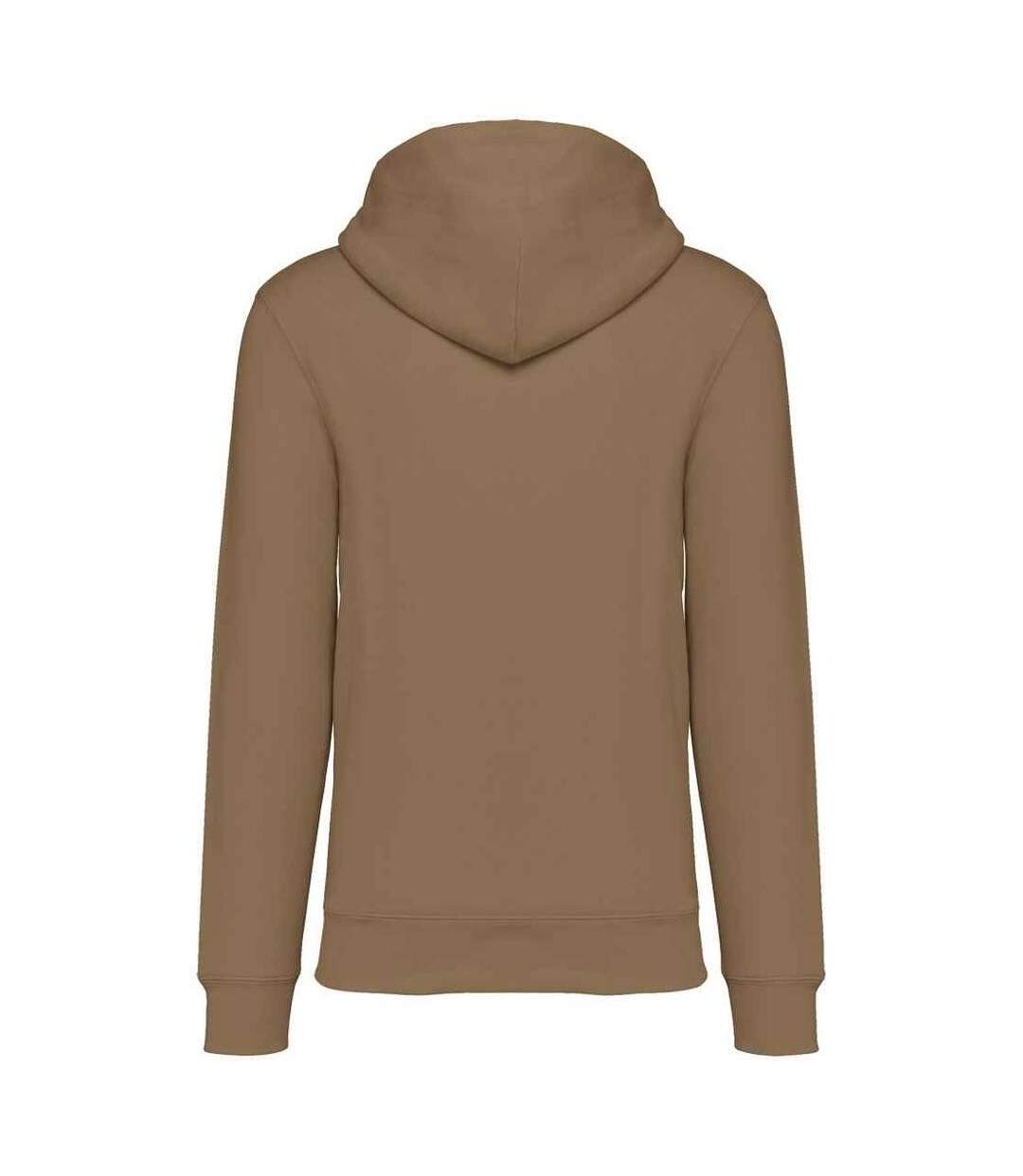 Sweat À Capuche Adulte Marron Native Spirit-2