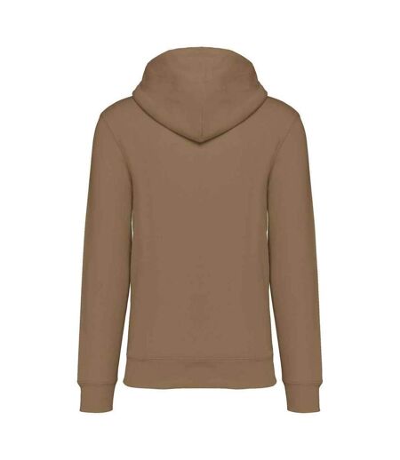 Sweat À Capuche Adulte Marron Native Spirit