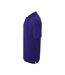 Polo Homme Violet JHK-3