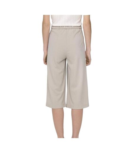 Pantacourt beige femme jdy geggo 15351922