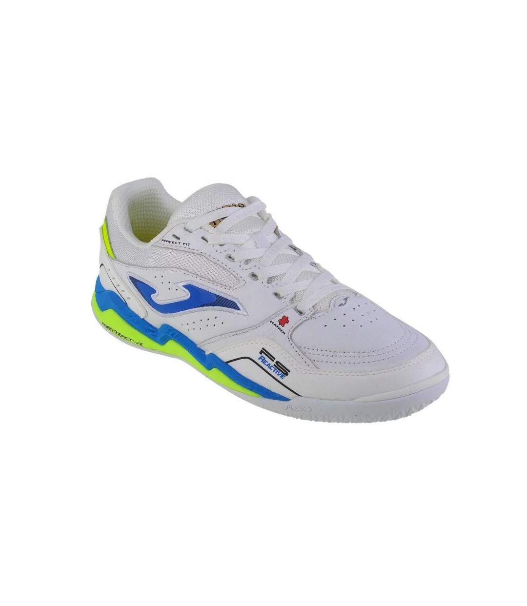 Chaussures De Foot Reactive Homme Blanc Joma-1