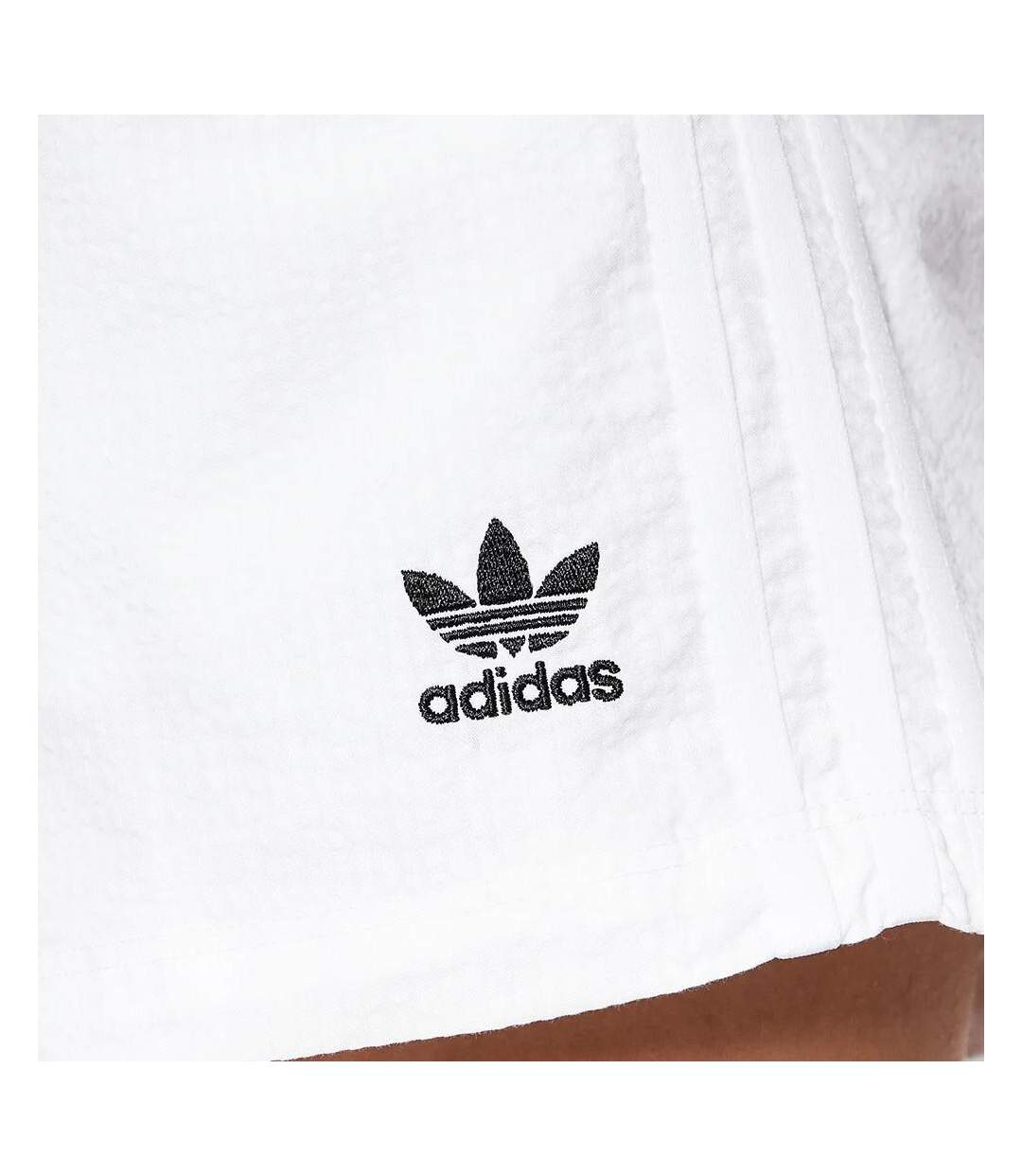 Short Blanc Femme Adidas HC2047 - 14A-3