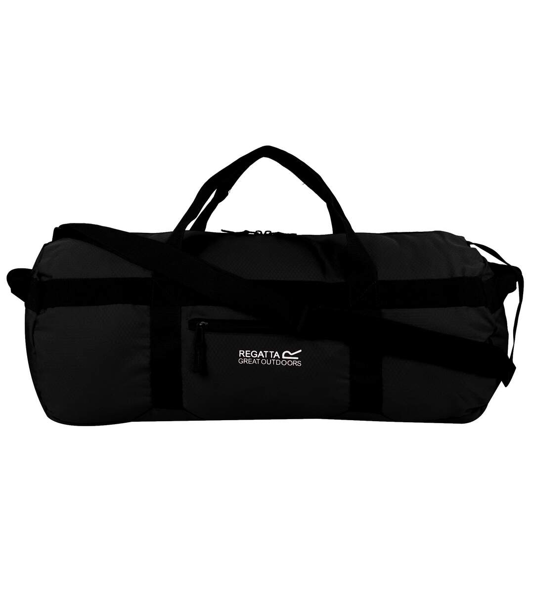 Sac de voyage packaway taille unique noir Regatta-1