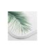 Tapis de Bain Havane 45x75cm Blanc-3