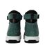 Mens Kilian Hito Ltmx Suede Trainers Black Teal Hugo-2