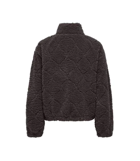 Blouson marron femme only xena