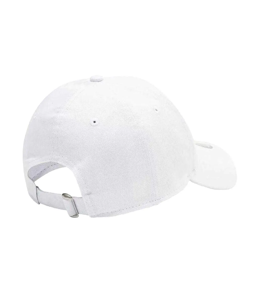 Unisex Adult 9forty Flag Baseball Cap White New Era-2