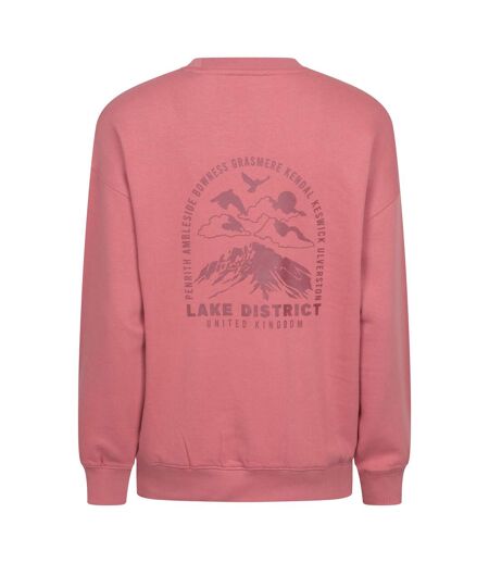 Sweat Lake District Femme Rose Clair Mountain Warehouse
