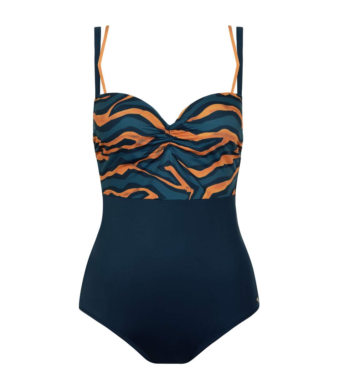 Maillot de bain une pièce préformé TANZANIA Lisca-2