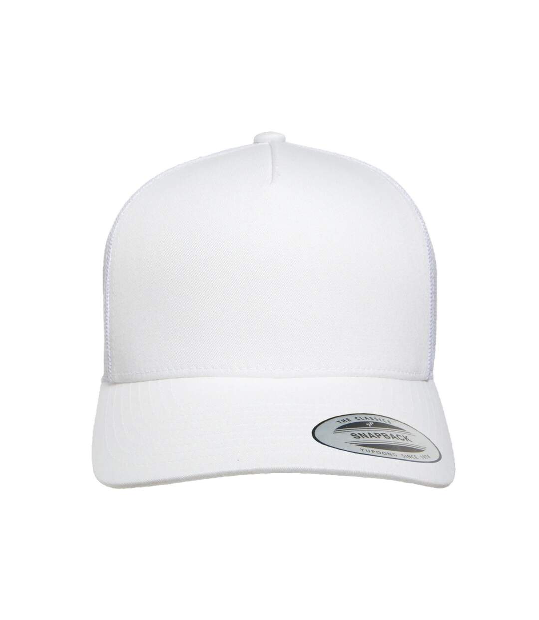 Casquette Trucker Yp Classics Blanc Flexfit-3