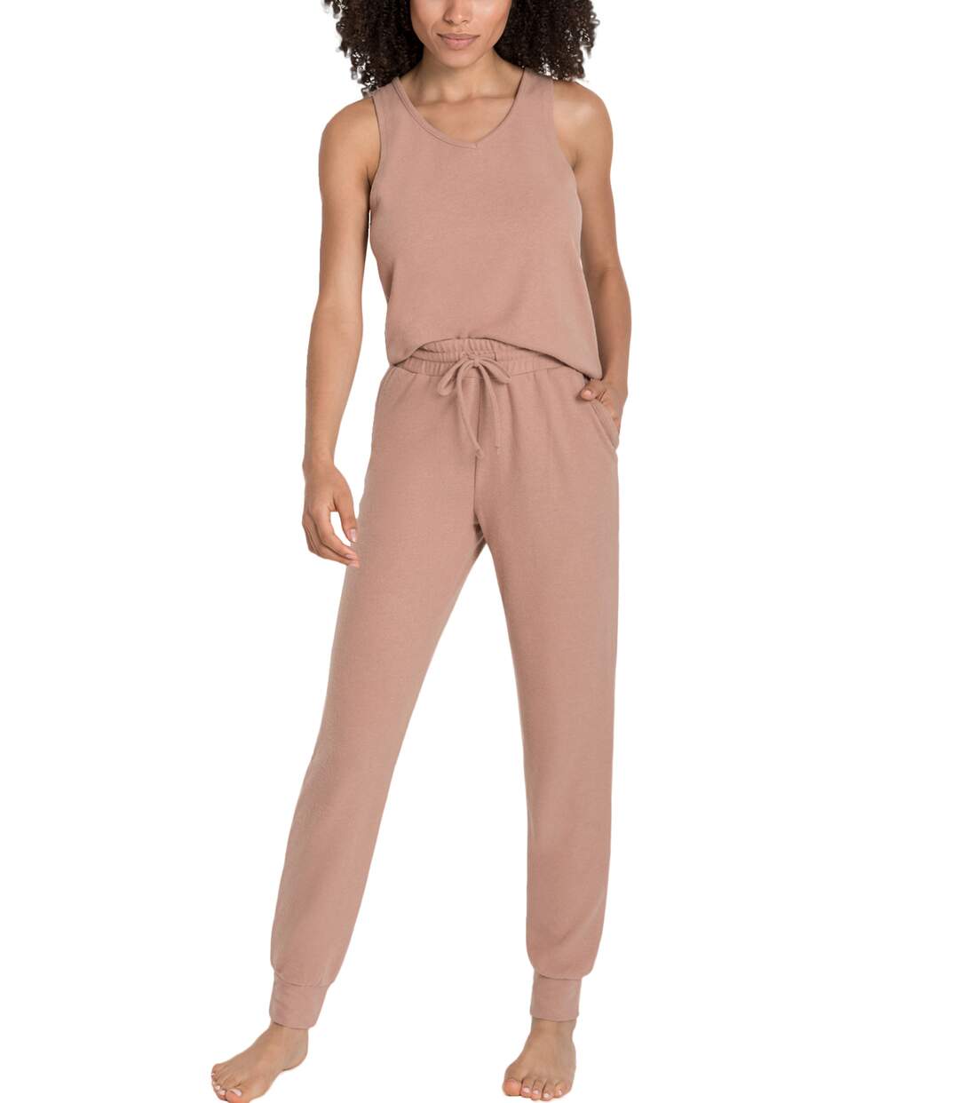 Top loungewear Strick Lascana