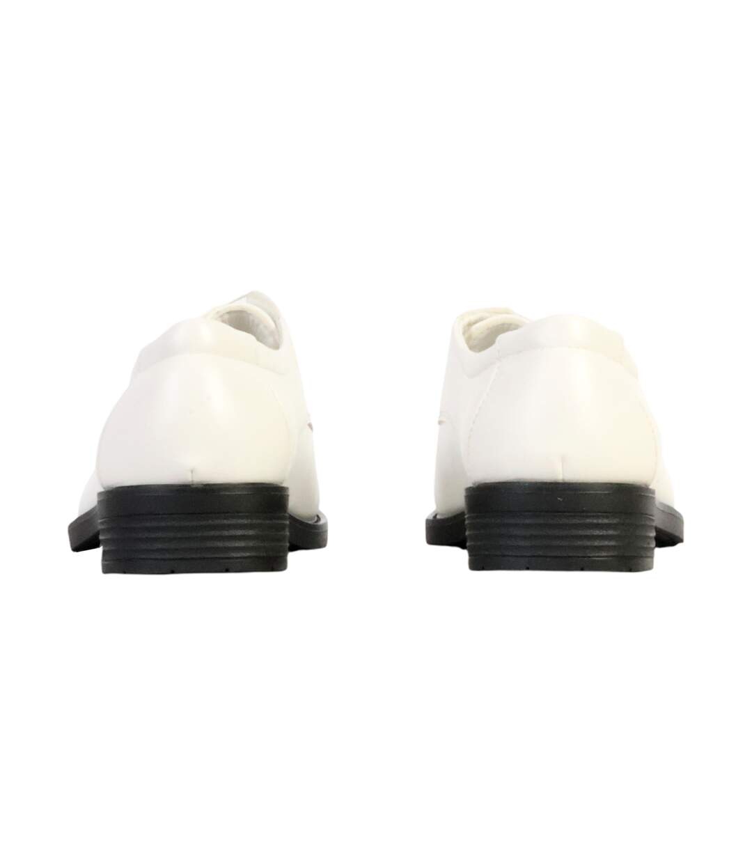 Mocassin Basse à Lacets Junior Elong-4