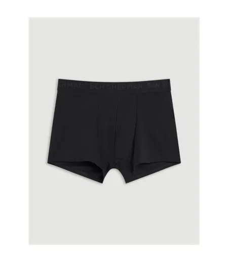 Boxers Motif/style Tonal Homme Noir Ben Sherman