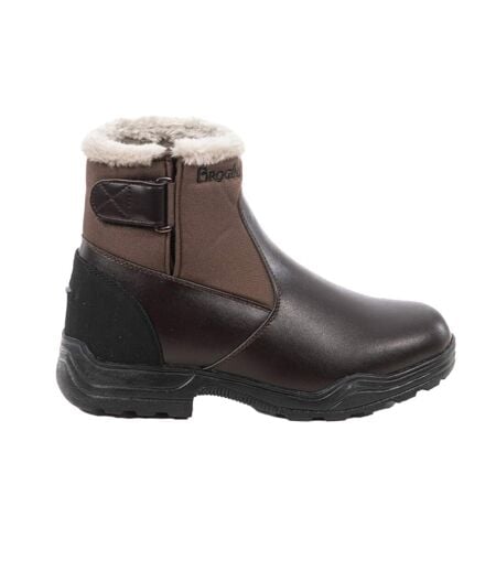 Bottines Buxton Sub Zero Adulte Marron Brogini