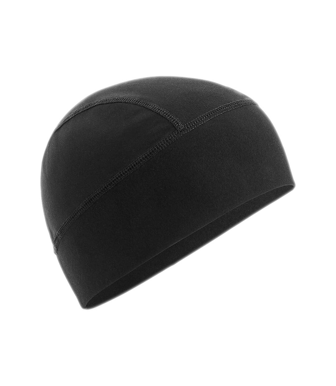 Bonnet tech noir Beechfield-1