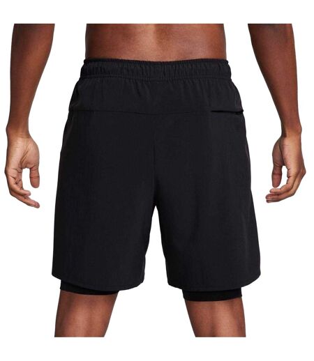 Short De Course Homme Noir Nike