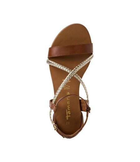 Sandale Cuir Tamaris