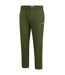 Mens Fleece Joggers Green Camo Firetrap-3