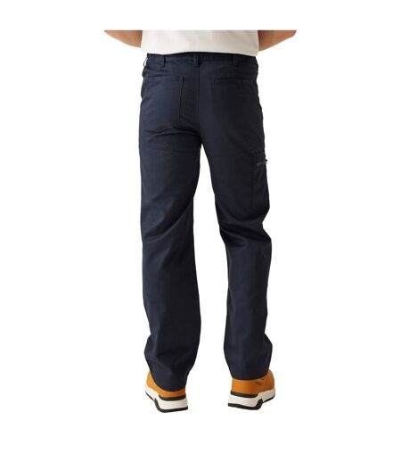 Pantalon Homme Bleu Marine Regatta Professional