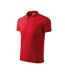 Polo Homme Rouge Malfini-3