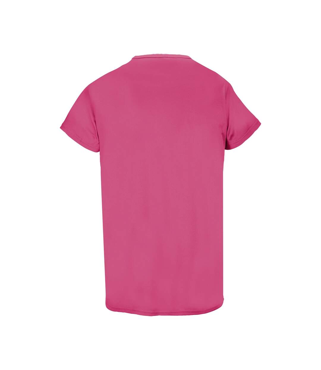 T-shirt Sprint Adulte Rose SOLS-2