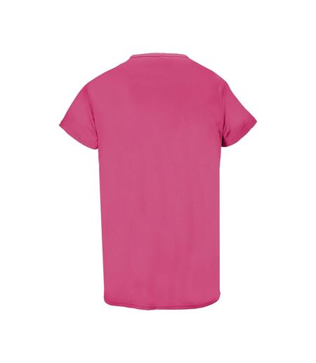 T-shirt Sprint Adulte Rose SOLS