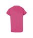 T-shirt Sprint Adulte Rose SOLS-2
