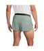 Mens Aero 2 In 1 Running Shorts Green Nike-2