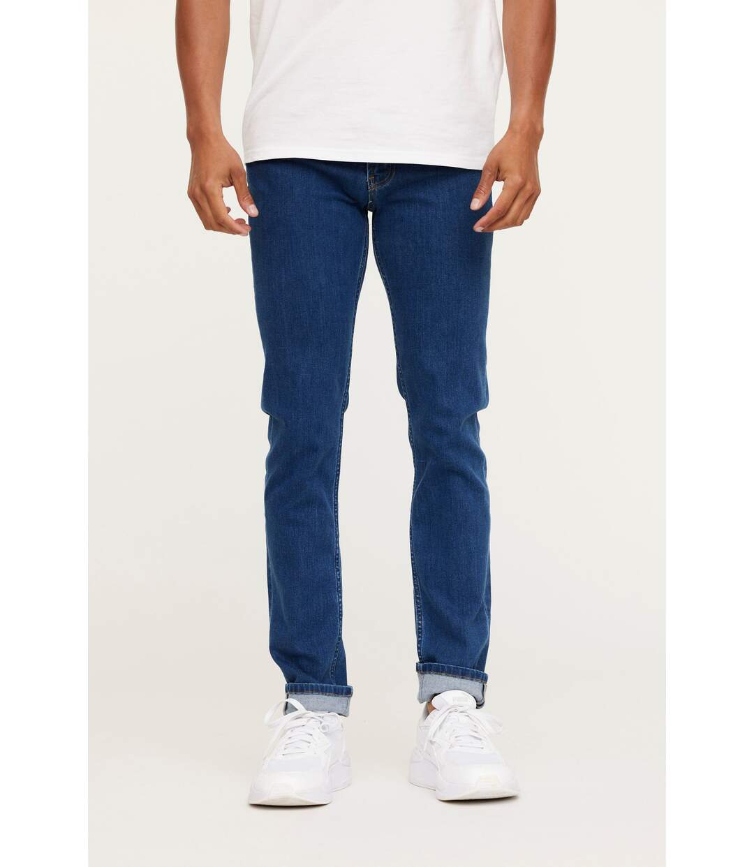 Jean LC128 Medium Blue-1